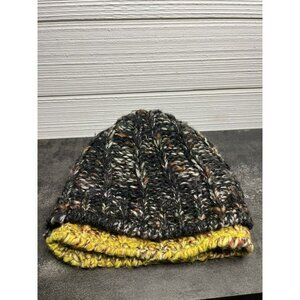 Super Duper Handmade Hats Beanie Unisex Knitted Wool Poly acrylic One Size